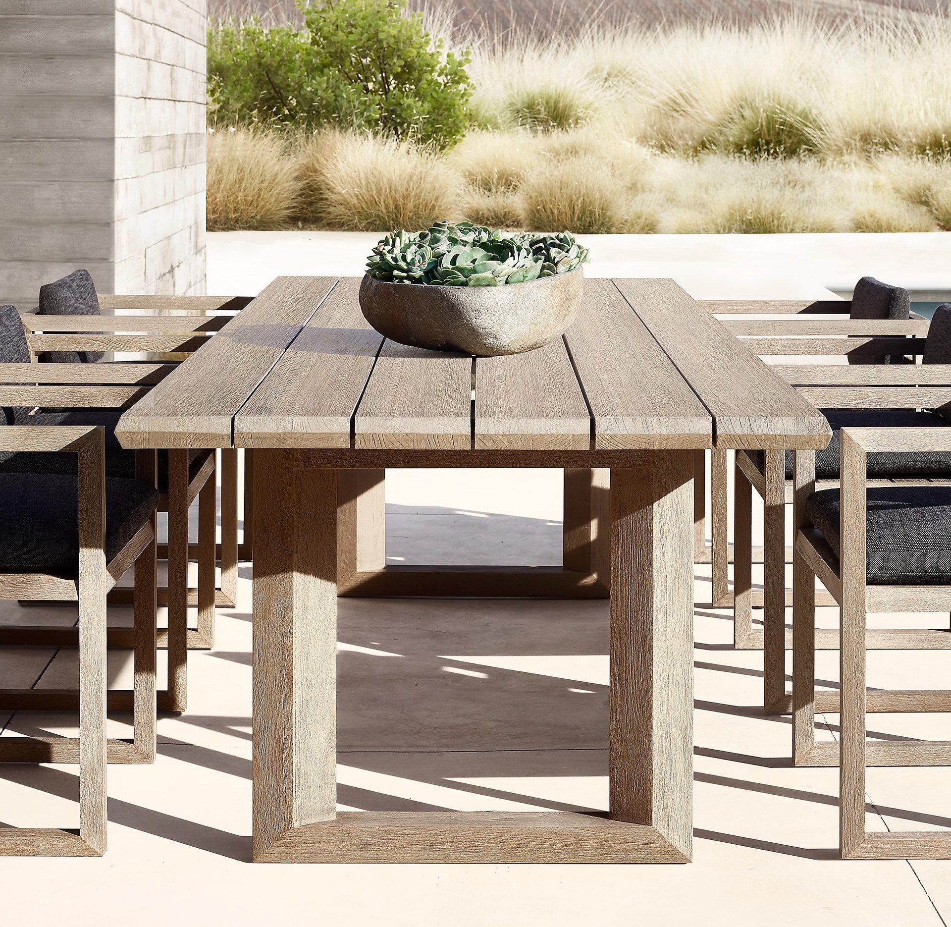 Outdoor Furniture Rattan - Tables and chairs rattan chairs solid