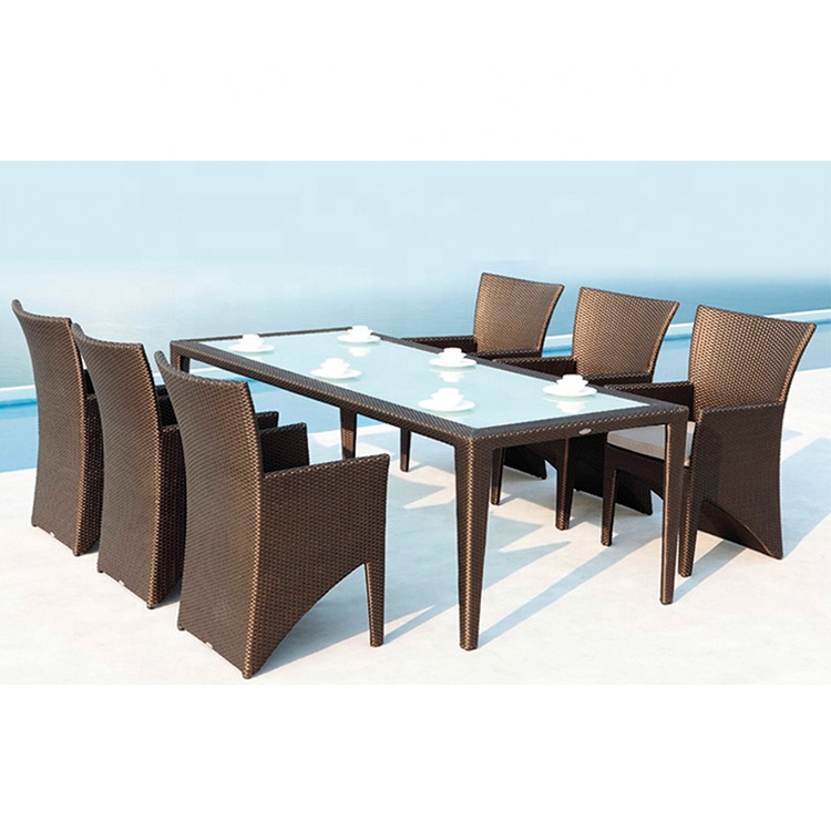 Outdoor Furniture Rattan - Custom New Style Outdoor Patio Furniture