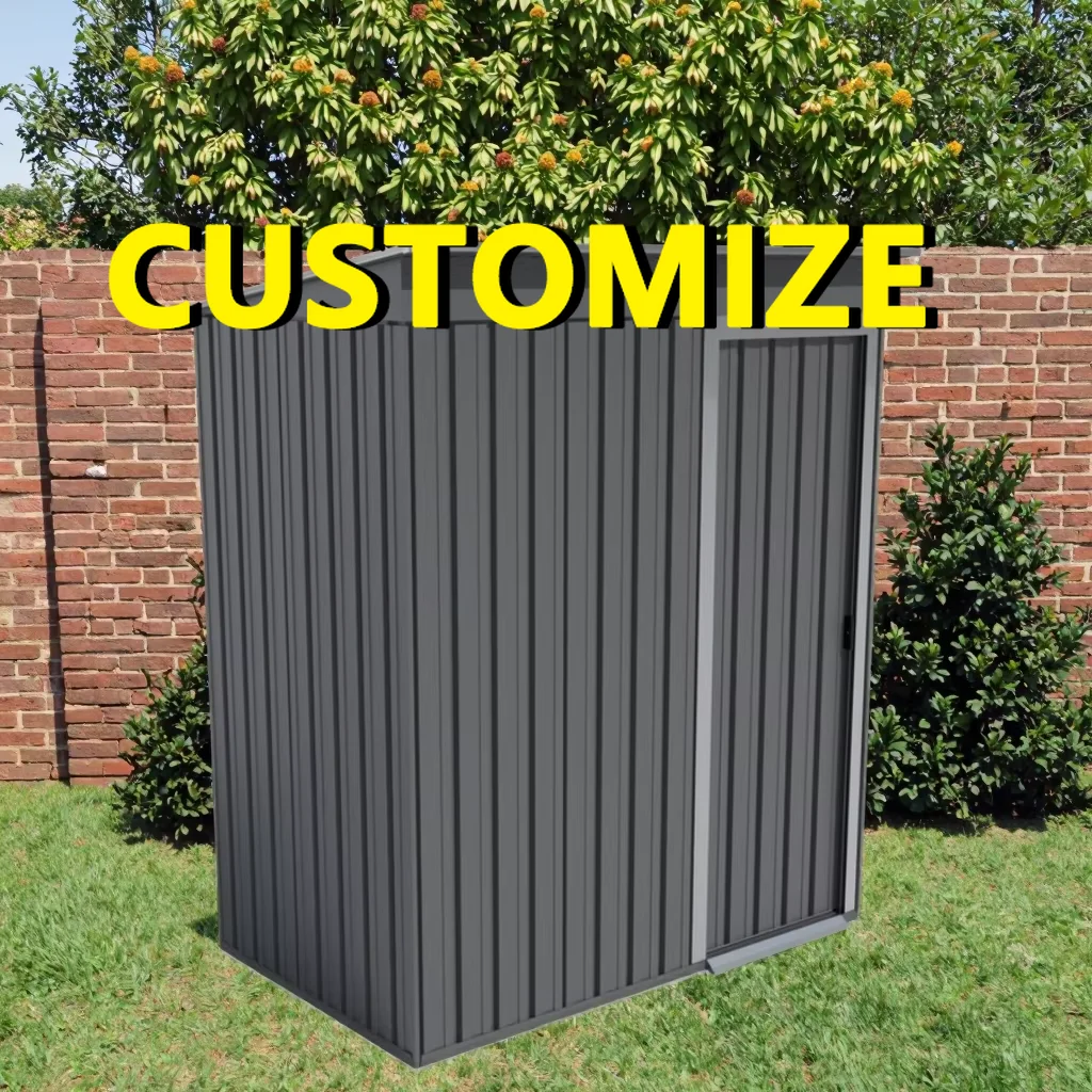 Outdoor Furniture Metal - Any Size Custom Villa Outdoor Storage