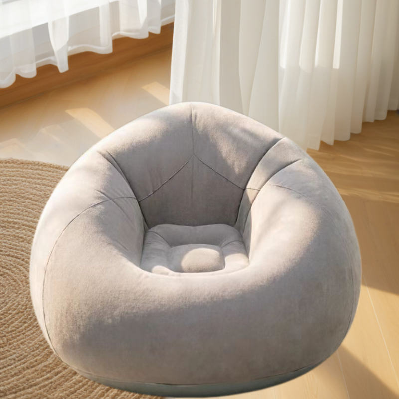 Outdoor Furniture Arhaus - Portable Inflatable Round Air Sofa Soft