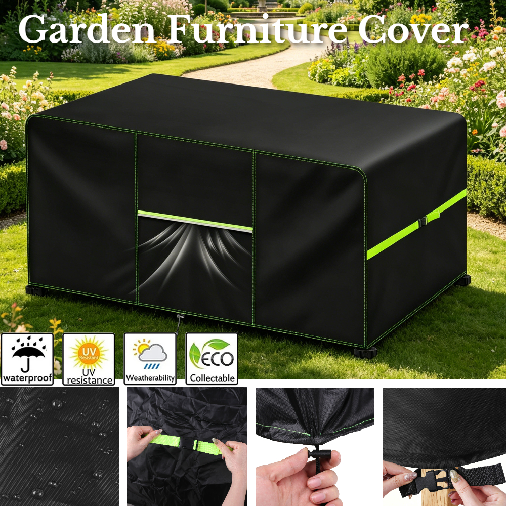 Outdoor Furniture Rattan - Garden Furniture Covers With Air Vent