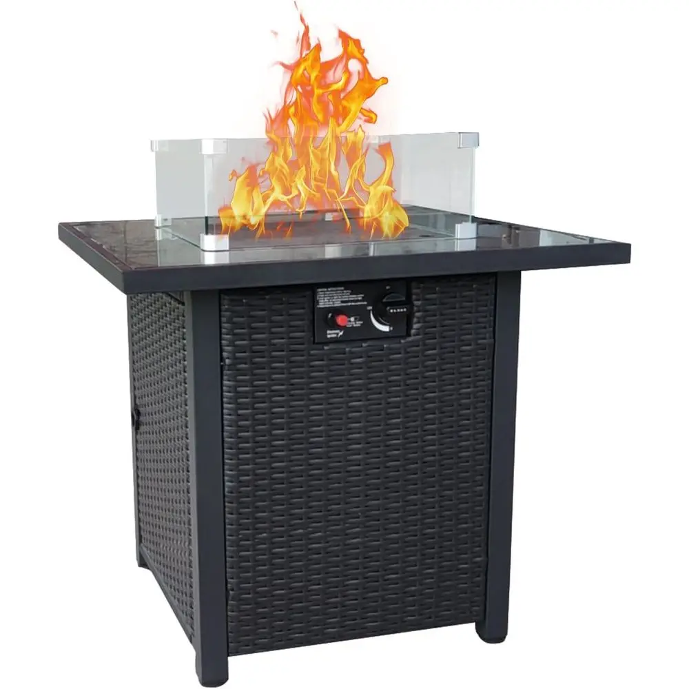 Outdoor Furniture Rattan - Wicker Outdoor Patio Furniture Set, Rattan