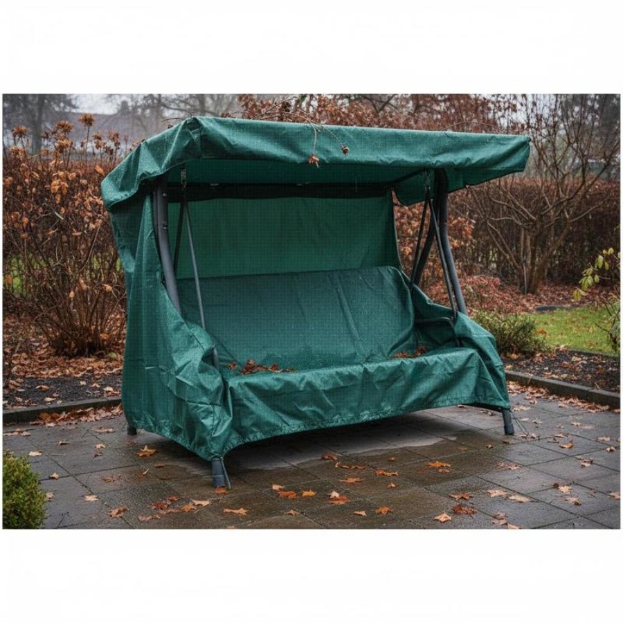 Patio 3 Seater Swing Chair Ben - Outdoor Furniture Patio บทวิจารณ์และราคา