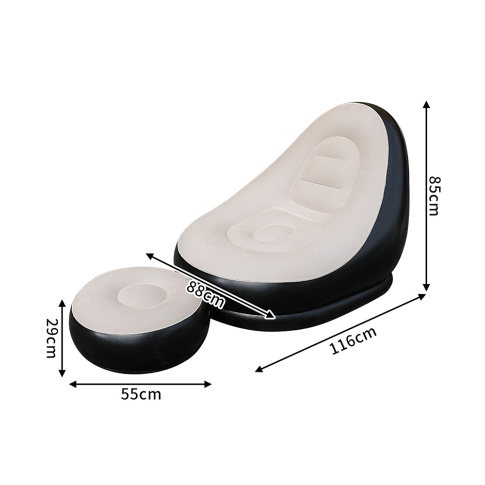 Lazy Couch Sofas Inflatable Ch - Outdoor Furniture Arhaus บทวิจารณ์และราคา