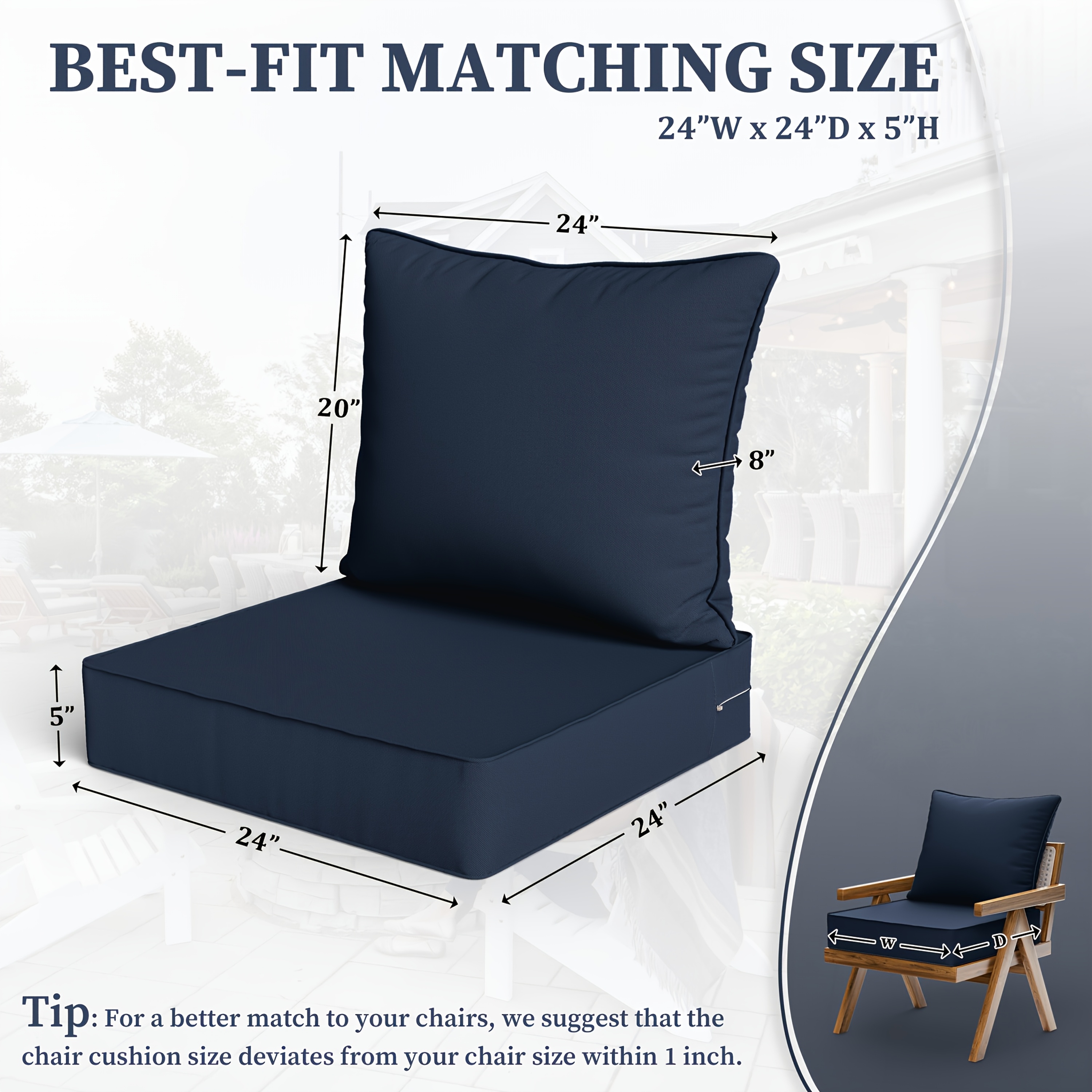 MARIIS Outdoor Furniture Seat  - Outdoor Furniture Types บทวิจารณ์และราคา