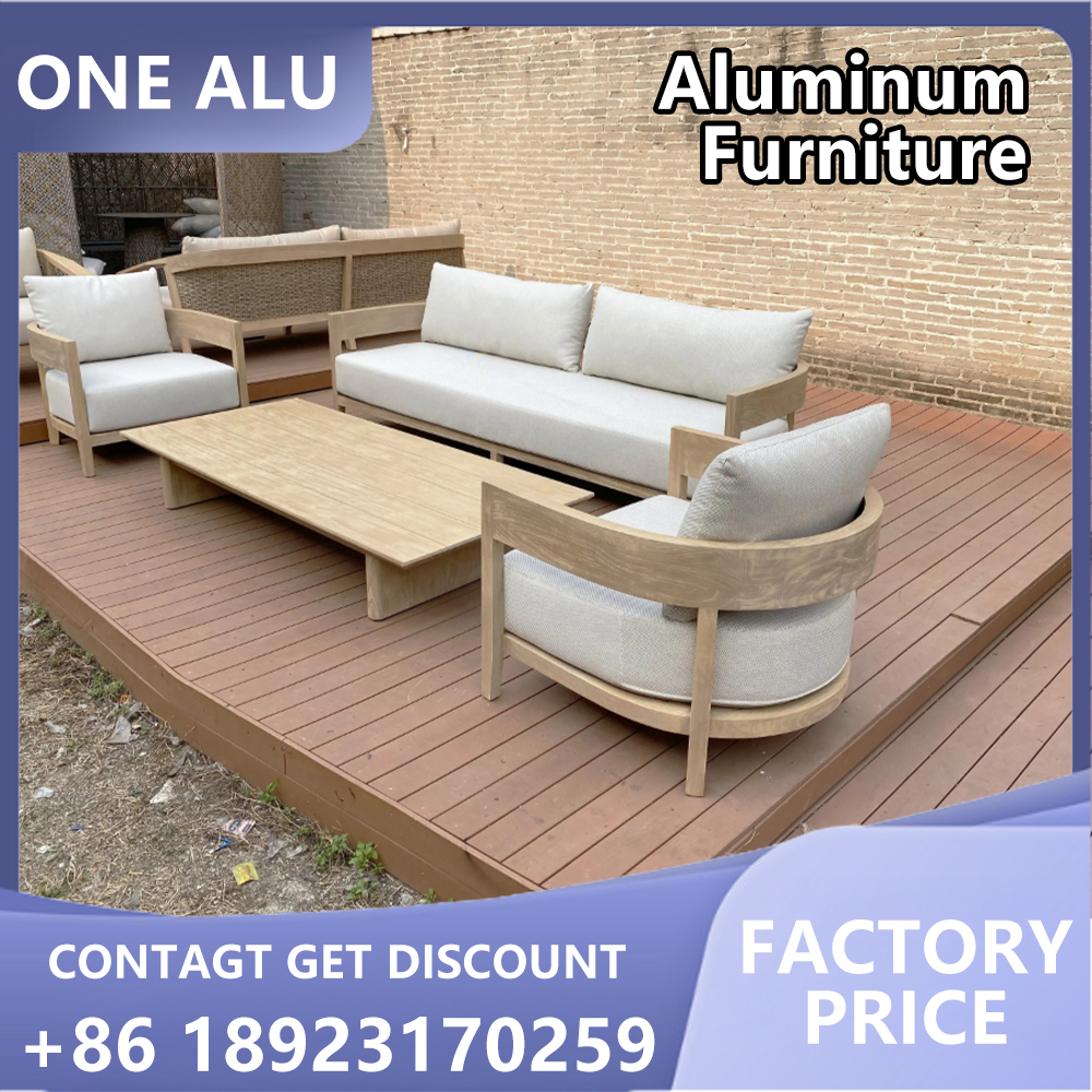Patio Aluminum Furniture Comfo - Outdoor Furniture Quick Dry บทวิจารณ์และราคา