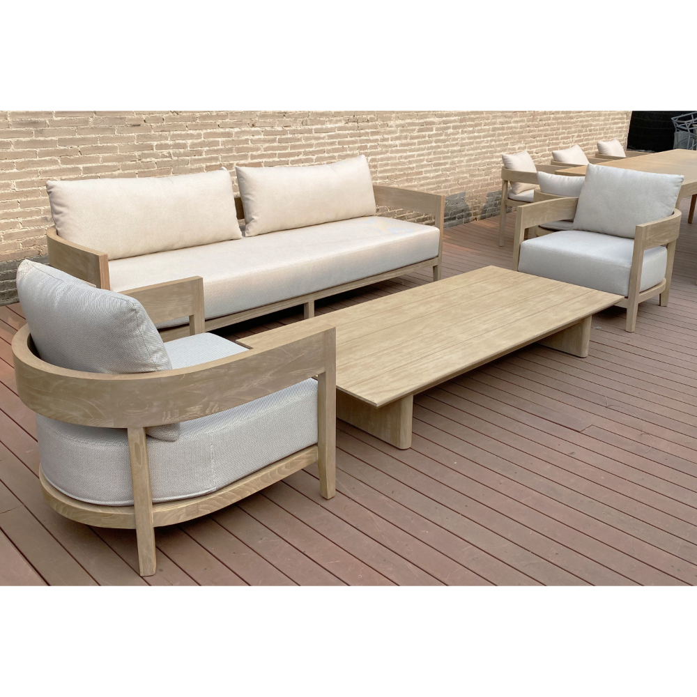 Patio Aluminum Furniture Comfo - Outdoor Furniture Quick Dry บทวิจารณ์และราคา