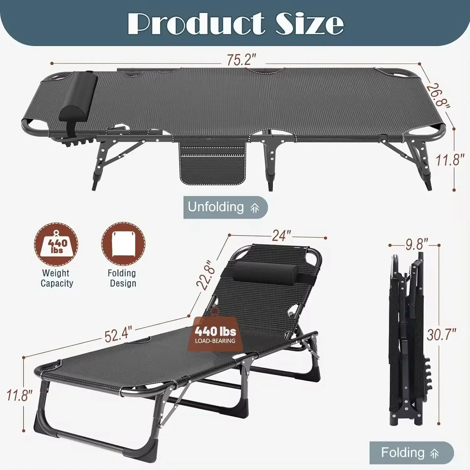 20262024 Hot Sales Portable Ad - Outdoor Furniture Sale บทวิจารณ์และราคา