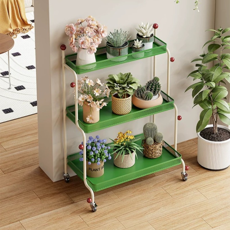 Balcony Flower Plant Stand Out - Outdoor Furniture Balcony บทวิจารณ์และราคา