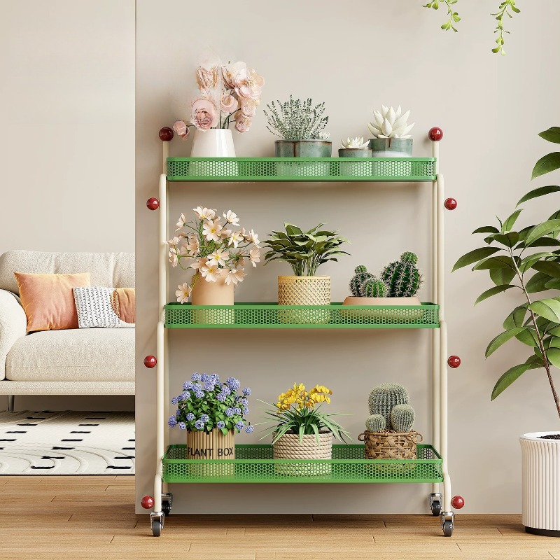 Balcony Flower Plant Stand Out - Outdoor Furniture Balcony บทวิจารณ์และราคา