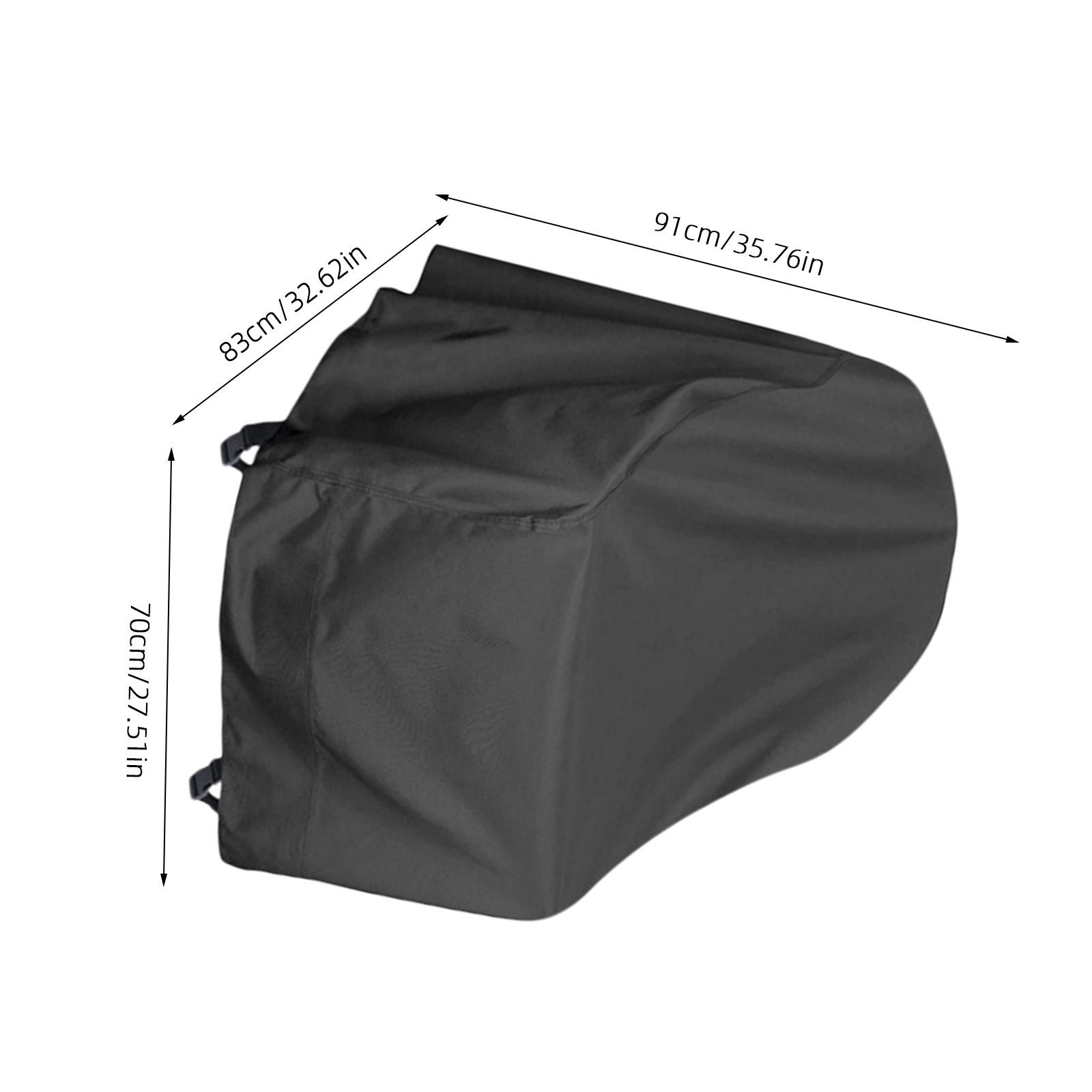 Waterproof Rocking Chair Cover - Outdoor Furniture Patio บทวิจารณ์และราคา