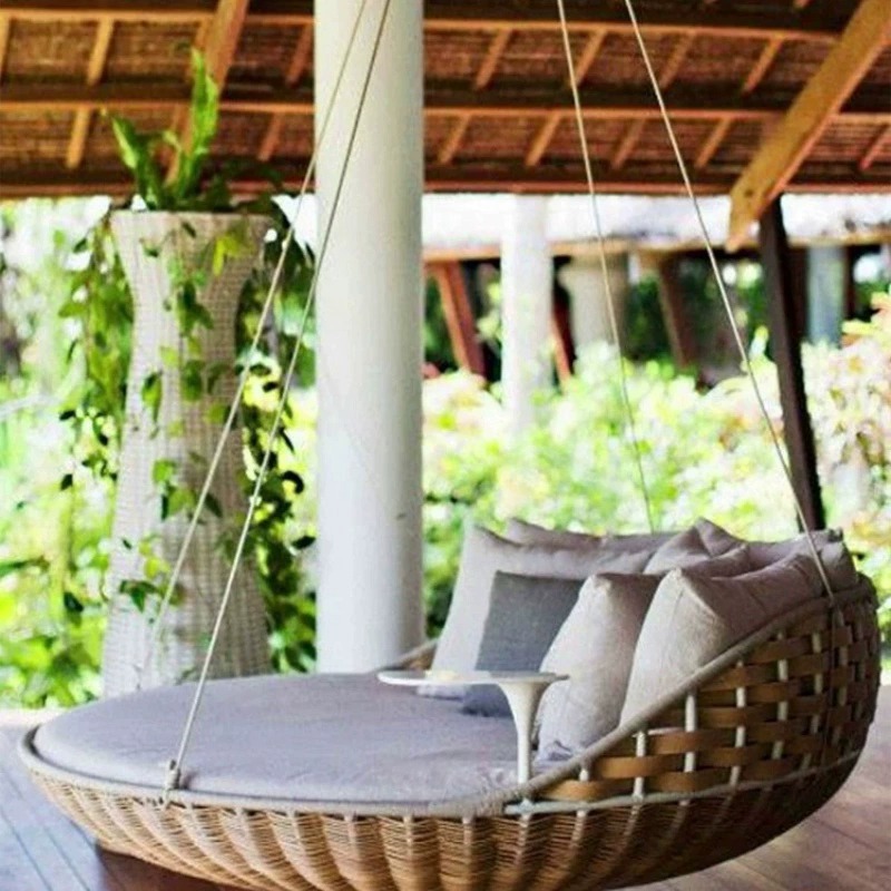 2026 Modern Outdoor Swing Dayb - Outdoor Furniture Year Round บทวิจารณ์และราคา