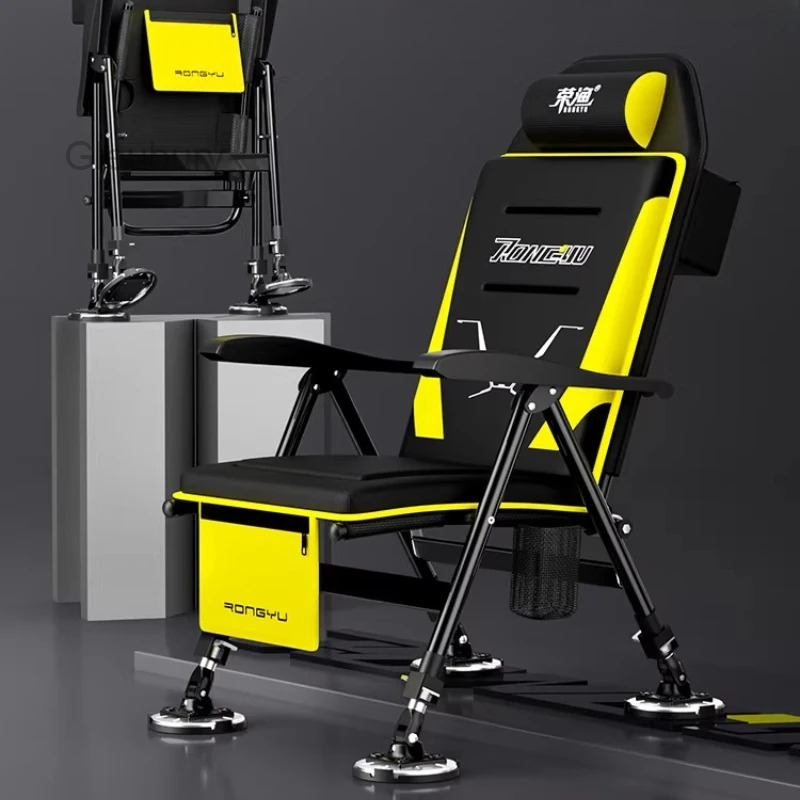 New Folding Chairs Beach Multi - Outdoor Furniture Types บทวิจารณ์และราคา