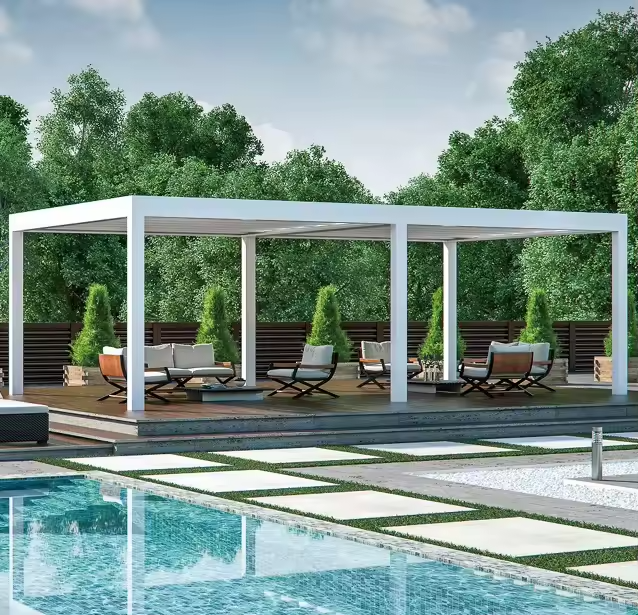 Anodized Swimming Pool Aluminu - Outdoor Furniture Metal บทวิจารณ์และราคา