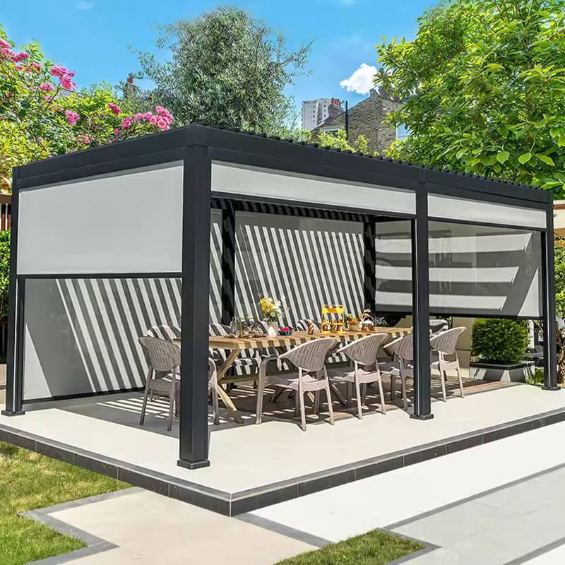 Anodized Swimming Pool Aluminu - Outdoor Furniture Metal บทวิจารณ์และราคา