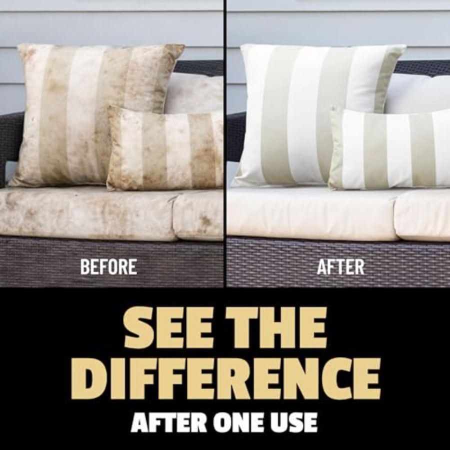 Patio Cushion Cleaner Outdoor  - Outdoor Furniture Types บทวิจารณ์และราคา