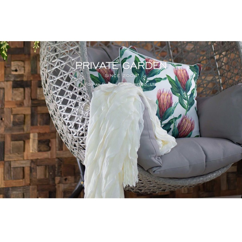 2026 Darwin Outdoor PE Rattan  - Outdoor Furniture Rattan บทวิจารณ์และราคา