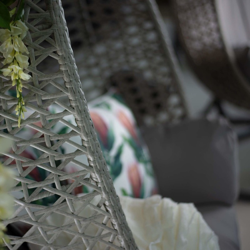 2026 Darwin Outdoor PE Rattan  - Outdoor Furniture Rattan บทวิจารณ์และราคา