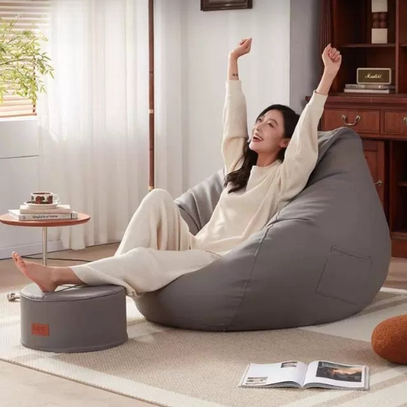 Lounge Bedroom Design Bean Bag - Outdoor Furniture Rattan บทวิจารณ์และราคา