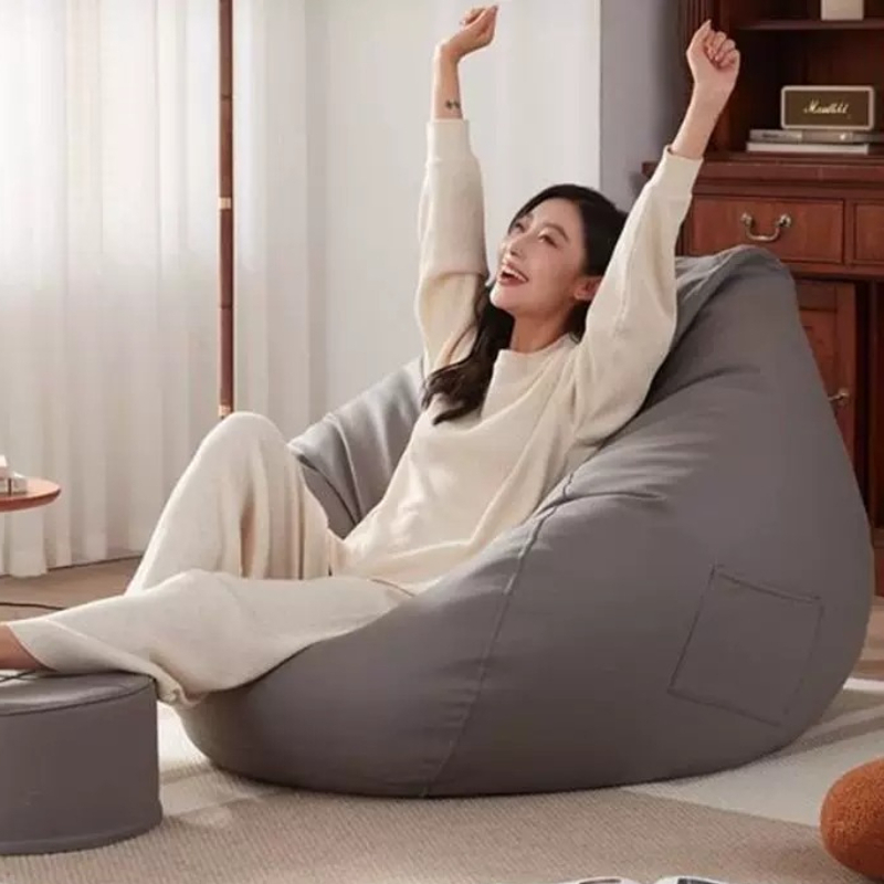 Lounge Bedroom Design Bean Bag - Outdoor Furniture Rattan บทวิจารณ์และราคา