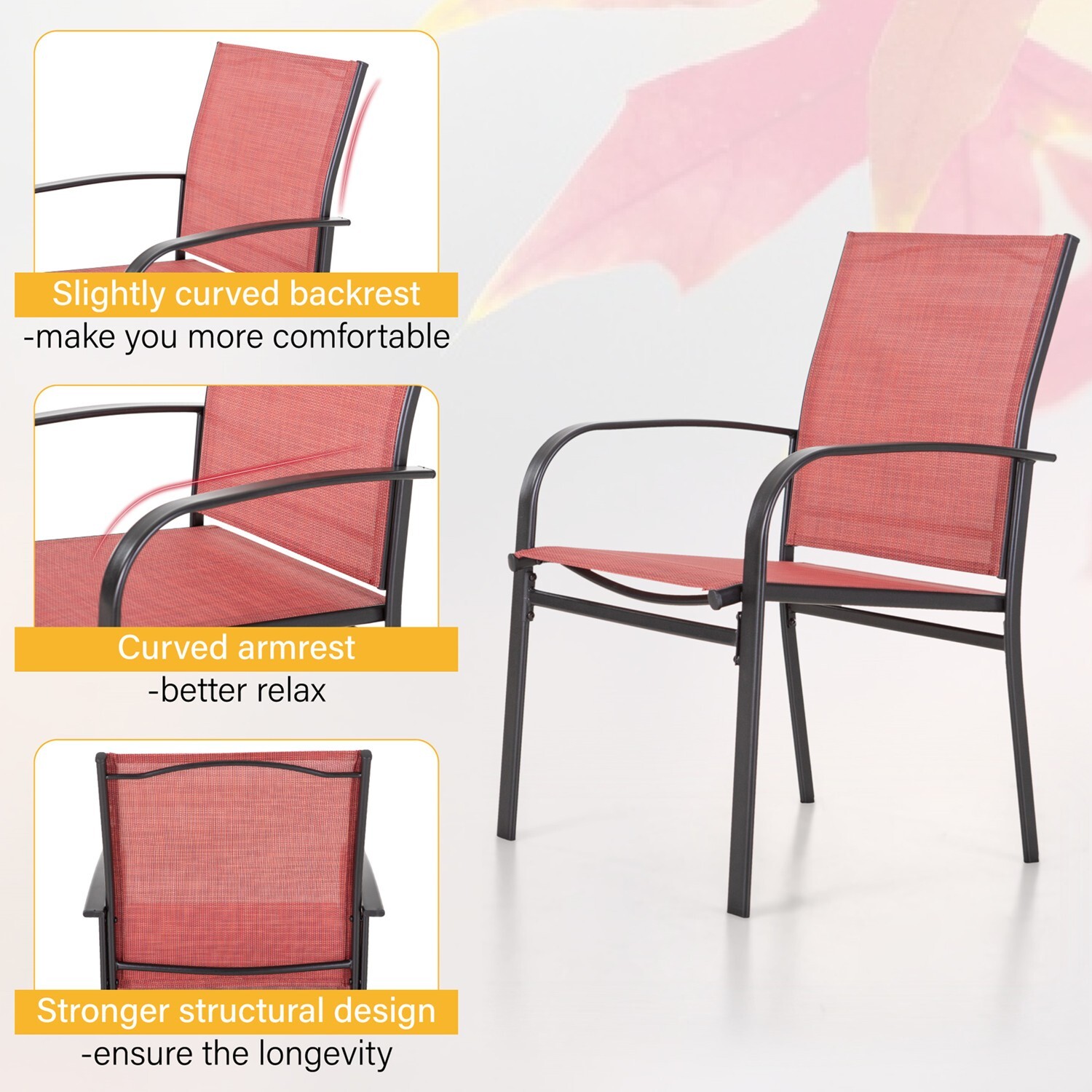 5 Piece Outdoor Dining Set Pat - Outdoor Furniture Year Round บทวิจารณ์และราคา