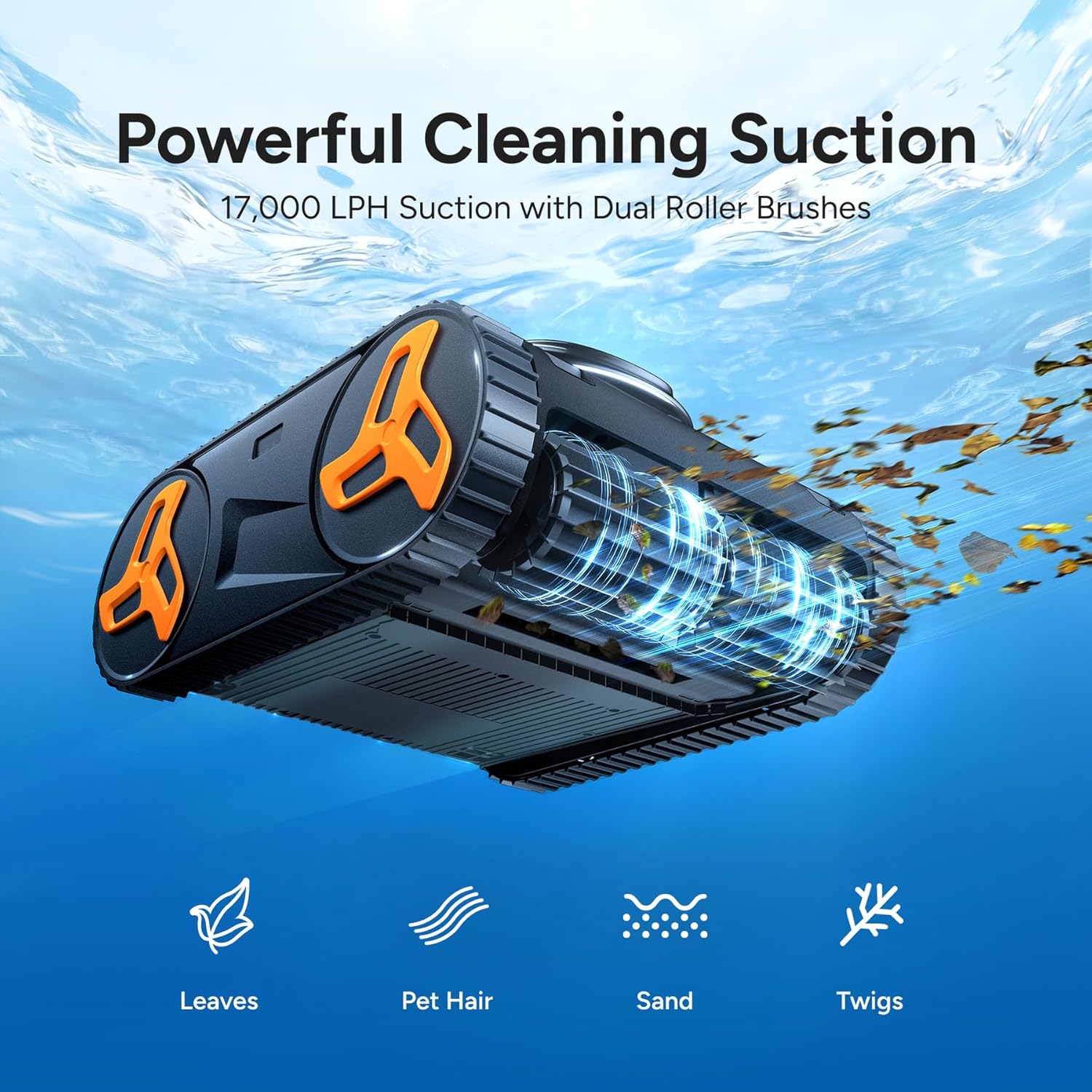 Robotic Pool Cleaner KN Series - Outdoor Furniture Metal บทวิจารณ์และราคา