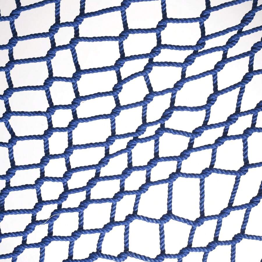 Polyester Rope Hammock Blue Qu - Outdoor Furniture Quick Dry บทวิจารณ์และราคา