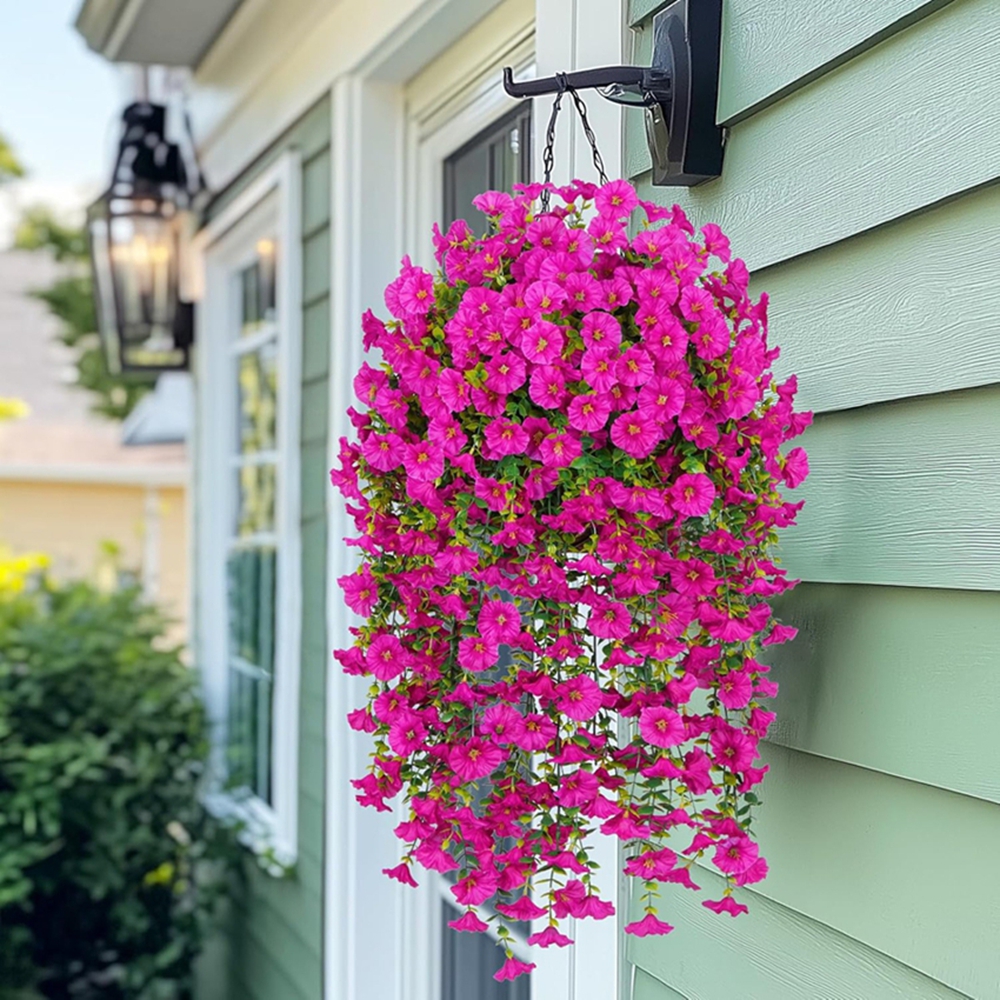 Artificial Flower Vine Morning - Outdoor Furniture Rattan บทวิจารณ์และราคา