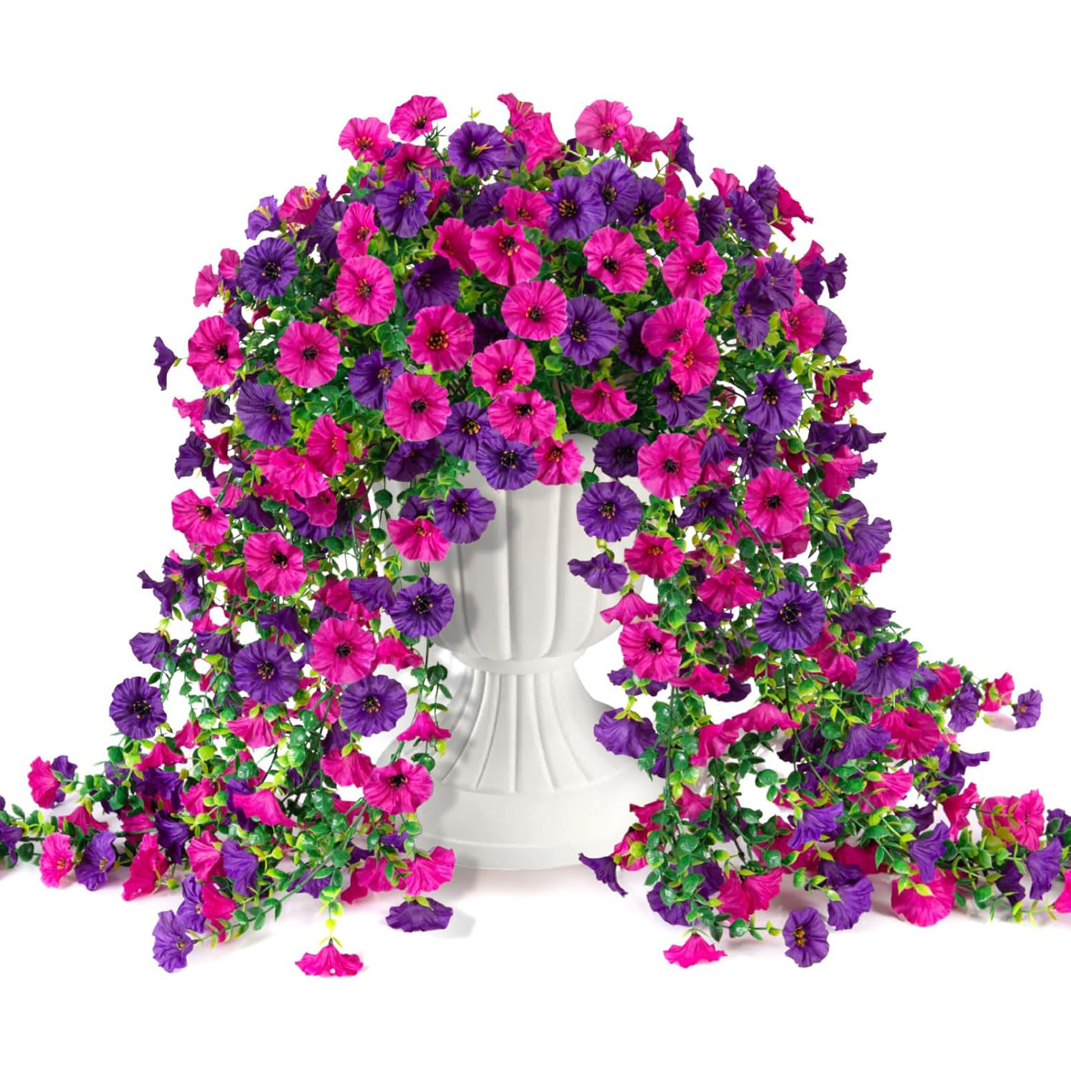 Artificial Flower Vine Morning - Outdoor Furniture Rattan บทวิจารณ์และราคา