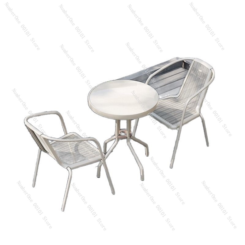Outdoor Balcony Folding Table  - Outdoor Furniture Balcony บทวิจารณ์และราคา