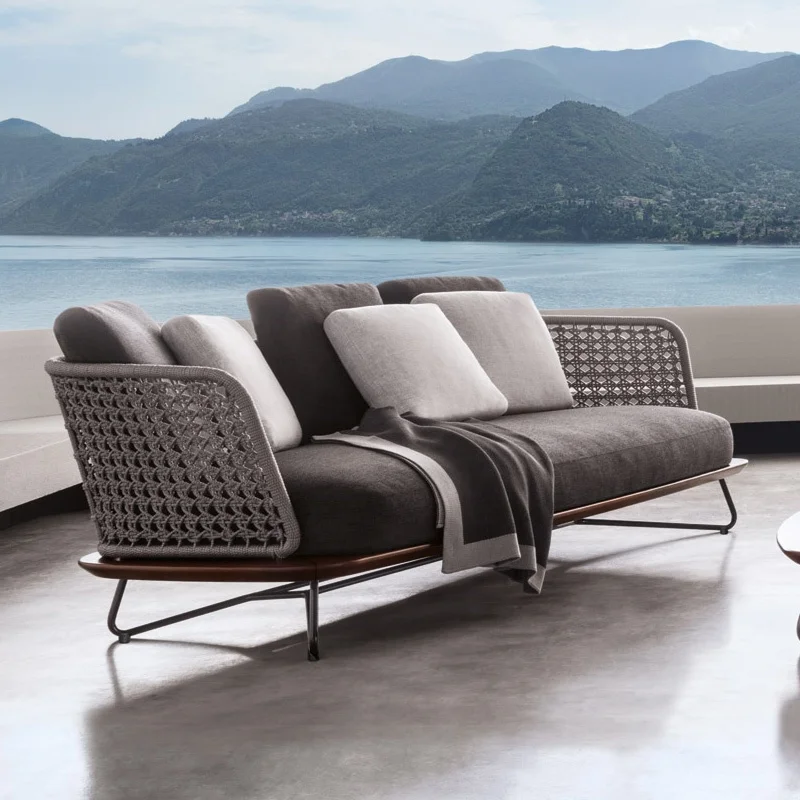 furniture Cheap Outdoor Rope   - Outdoor Furniture Rattan บทวิจารณ์และราคา