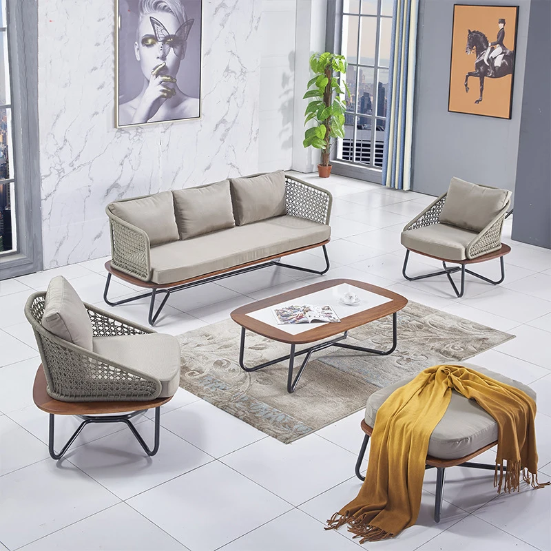 furniture Cheap Outdoor Rope   - Outdoor Furniture Rattan บทวิจารณ์และราคา