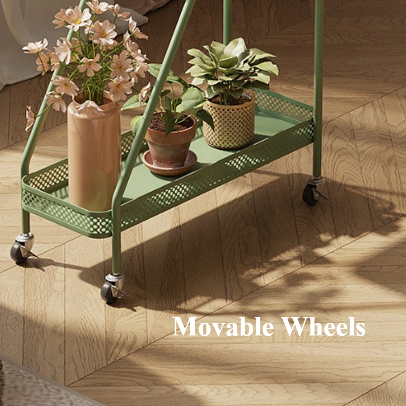 Balcony Plant Rack Garden Deco - Outdoor Furniture Balcony บทวิจารณ์และราคา