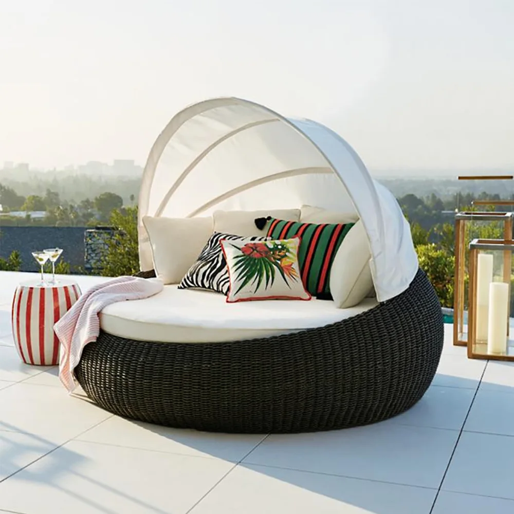 l garden furniture set beach l - Outdoor Furniture Rattan บทวิจารณ์และราคา