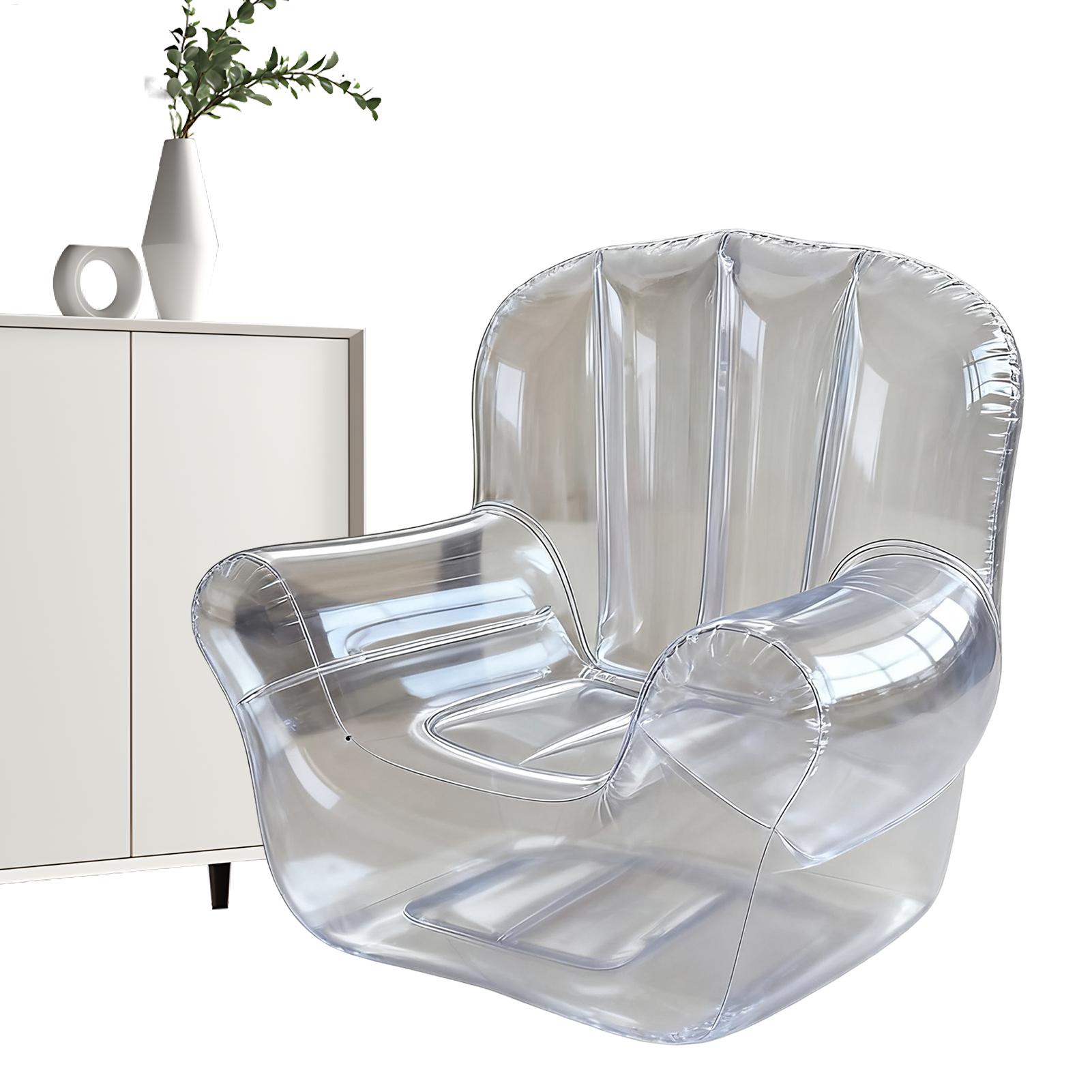 Thickened Transparent Sofa PVC - Outdoor Furniture Arhaus บทวิจารณ์และราคา