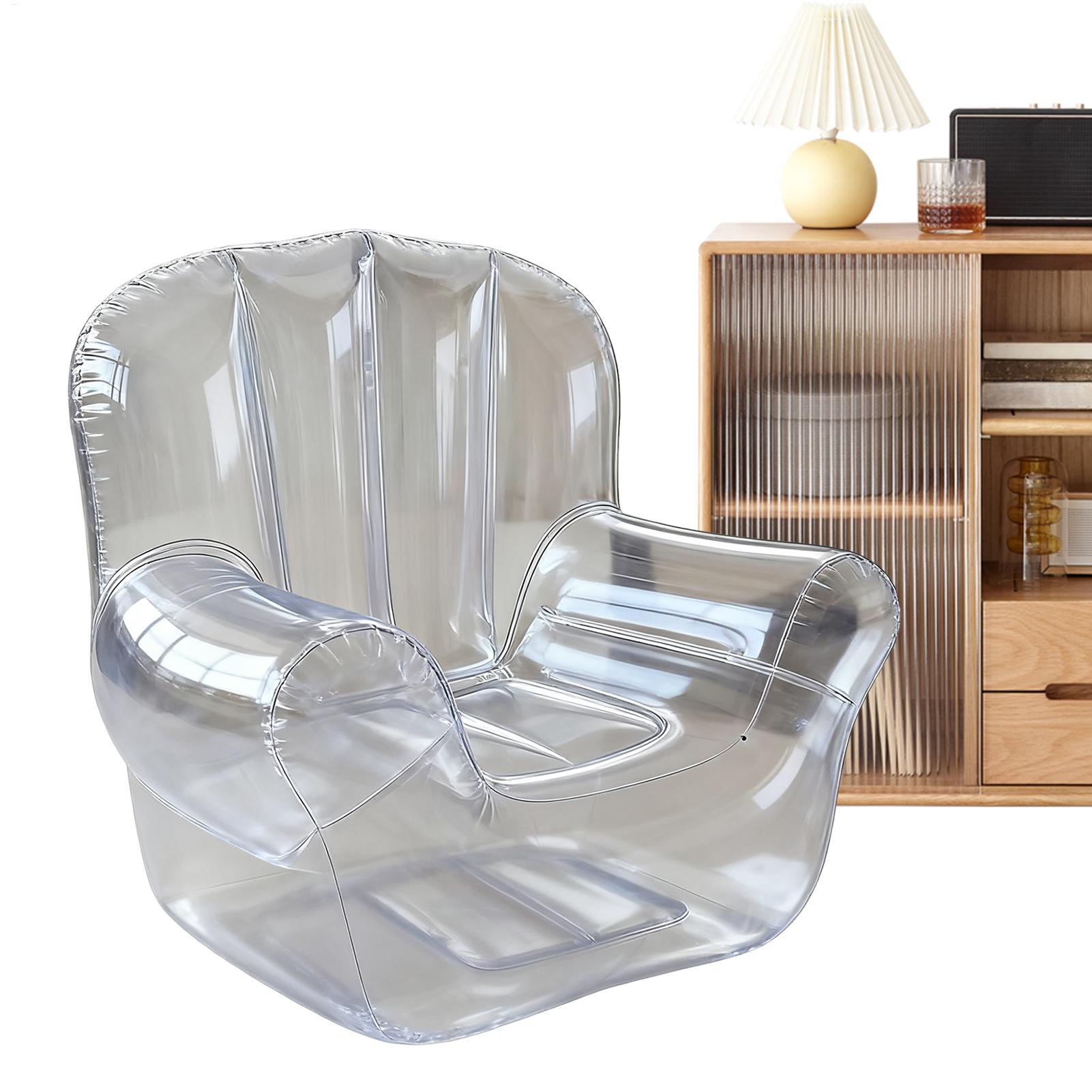 Thickened Transparent Sofa PVC - Outdoor Furniture Arhaus บทวิจารณ์และราคา