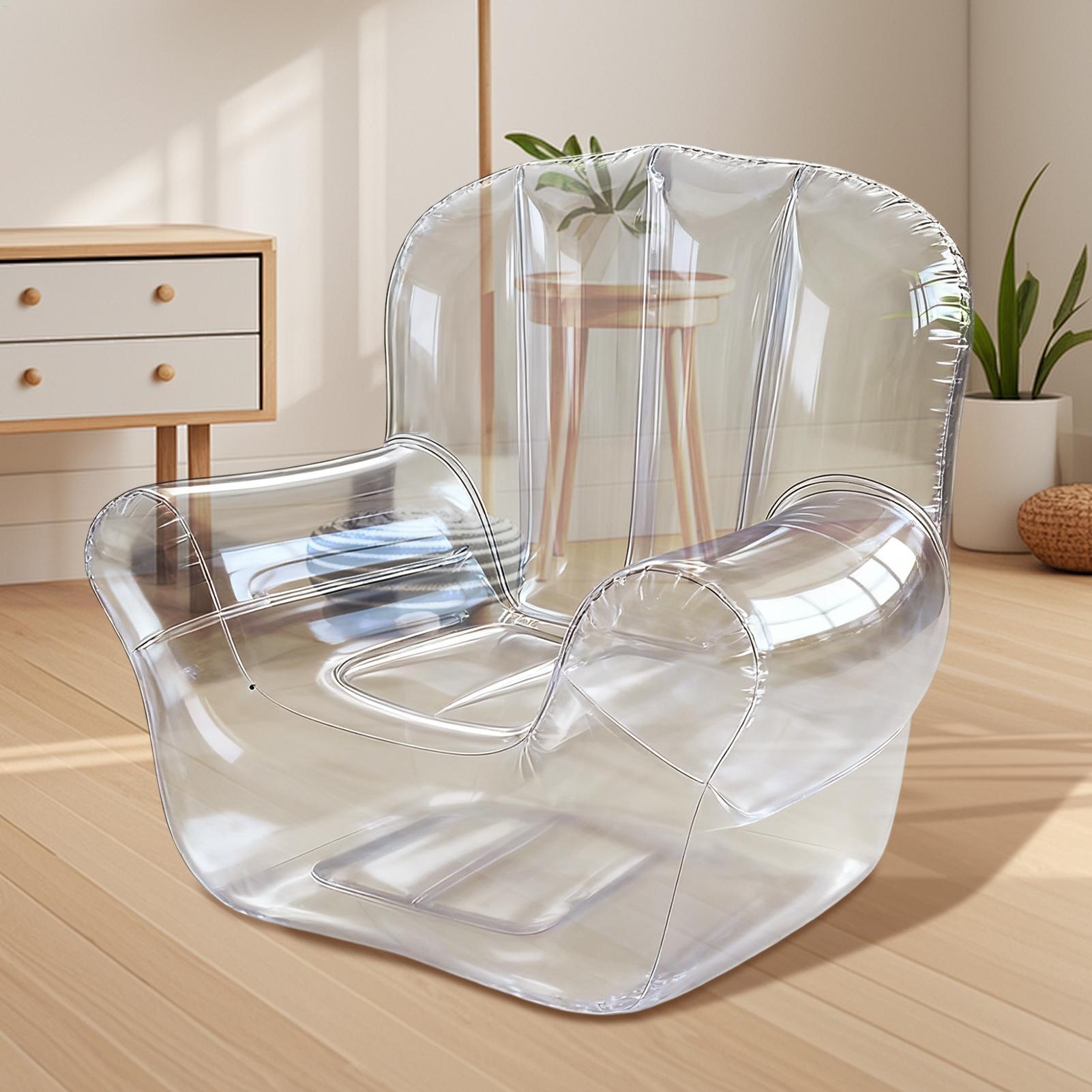 Thickened Transparent Sofa PVC - Outdoor Furniture Arhaus บทวิจารณ์และราคา