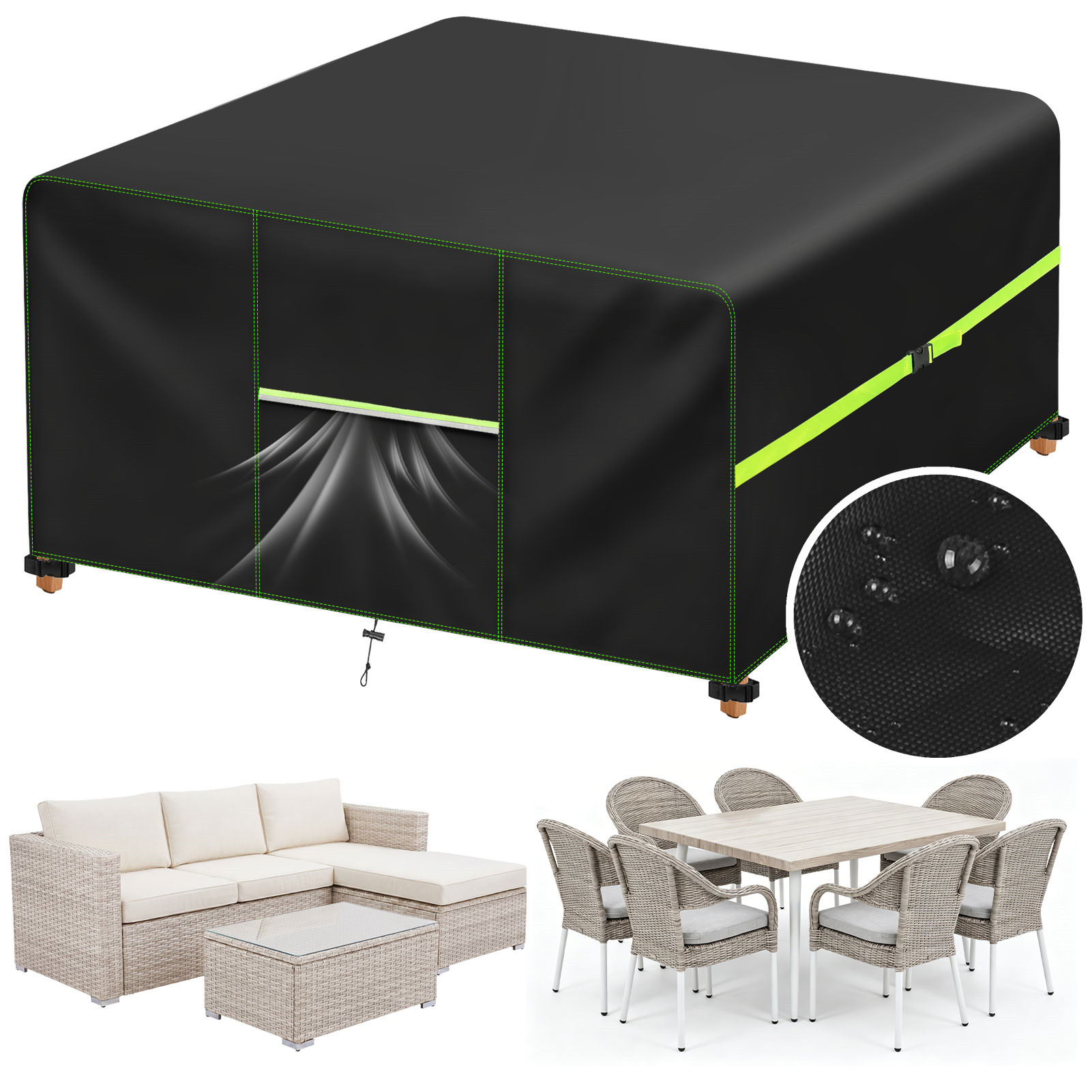 Garden Furniture Cover With Ai - Outdoor Furniture Sale บทวิจารณ์และราคา