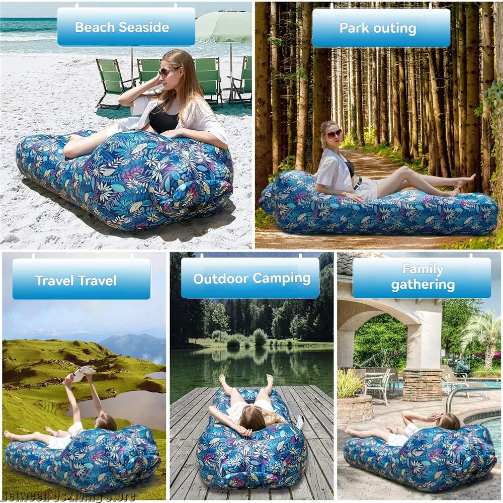 Luxury Inflatable Sofa Bed - E - Outdoor Furniture Arhaus บทวิจารณ์และราคา