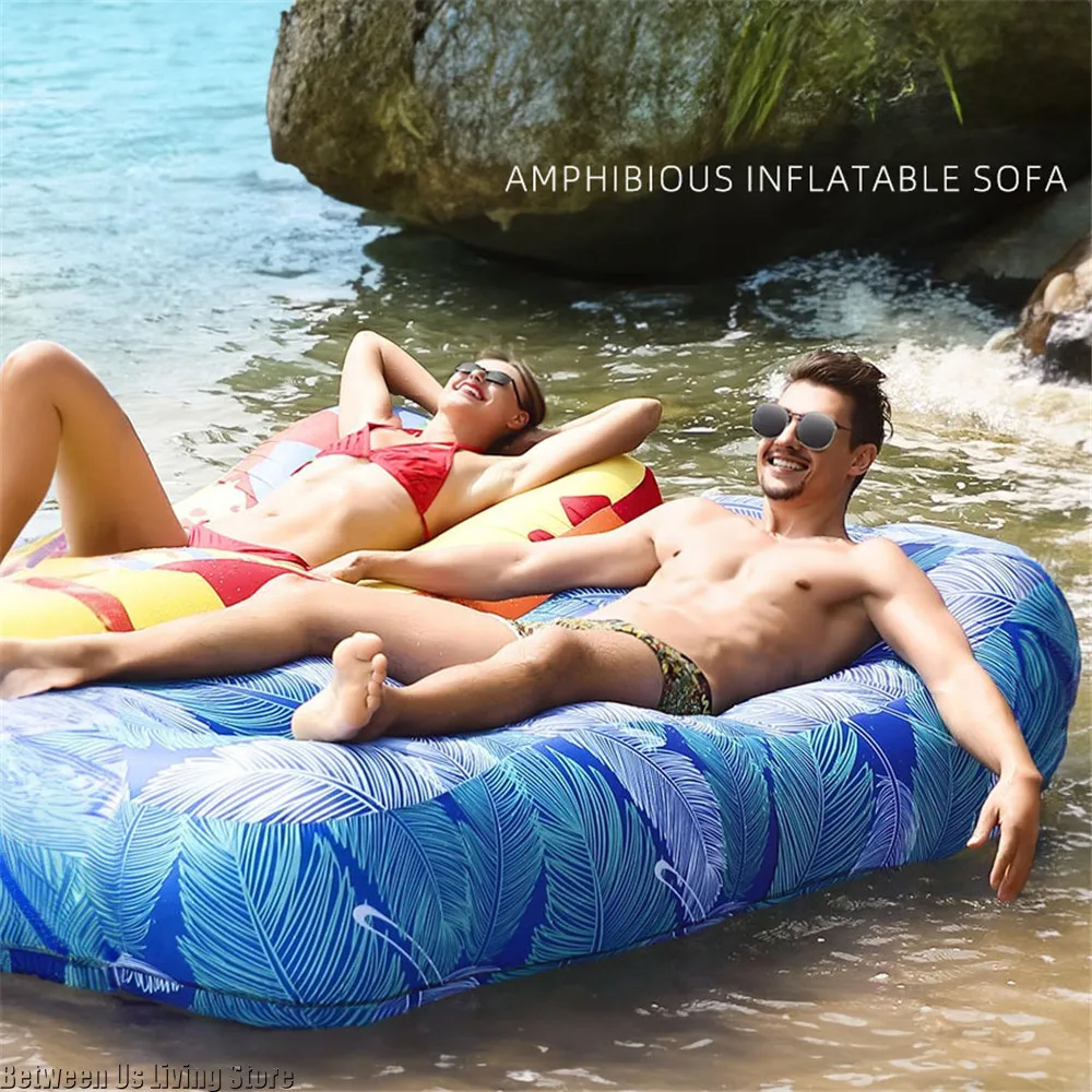 Luxury Inflatable Sofa Bed - E - Outdoor Furniture Arhaus บทวิจารณ์และราคา