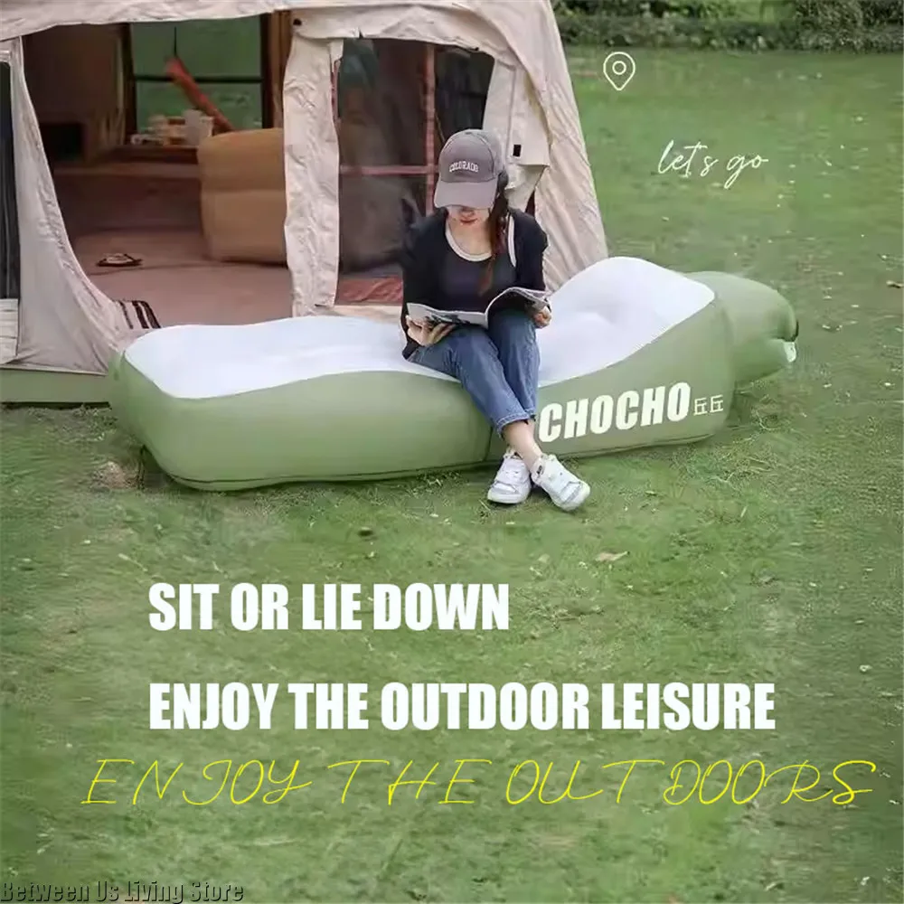 Luxury Inflatable Sofa Bed - E - Outdoor Furniture Arhaus บทวิจารณ์และราคา