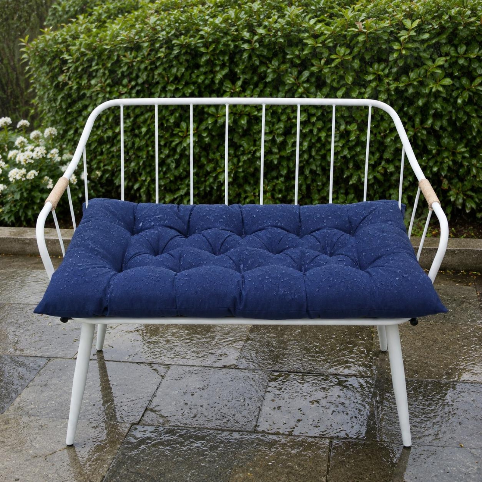 Waterproof Bench Cushion Sunpr - Outdoor Furniture Balcony บทวิจารณ์และราคา