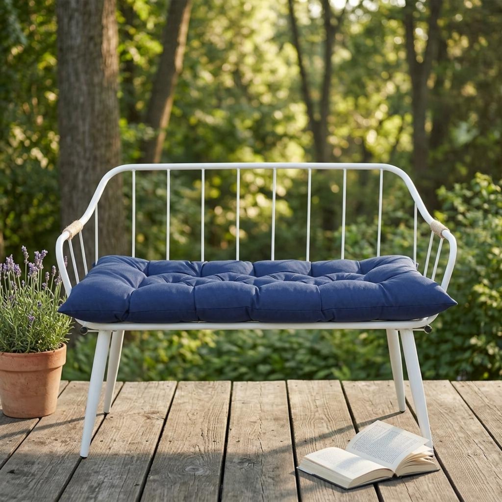 Waterproof Bench Cushion Sunpr - Outdoor Furniture Balcony บทวิจารณ์และราคา