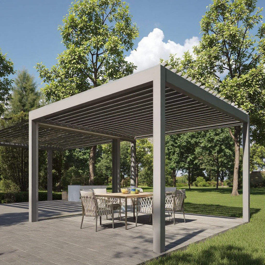 Outdoor Rust Proof Heavy Duty  - Outdoor Furniture Metal บทวิจารณ์และราคา