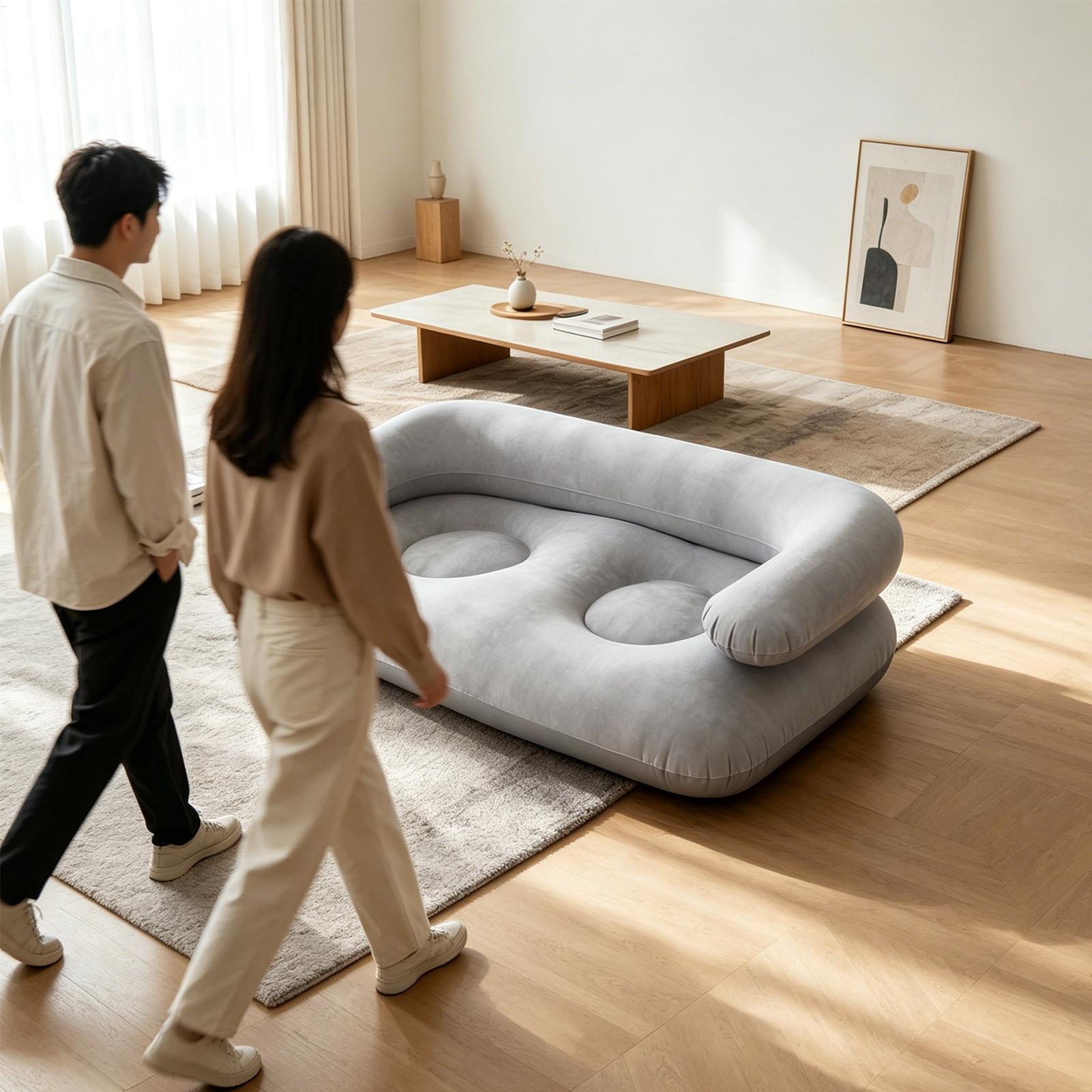 Inflatable Double Sofa Flockin - Outdoor Furniture Arhaus บทวิจารณ์และราคา
