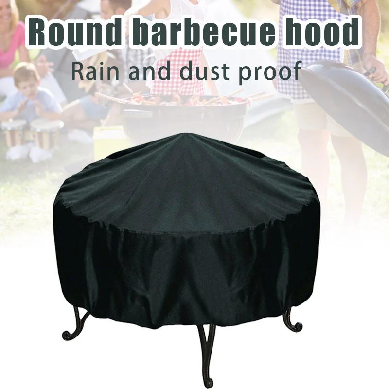 Fire Pit Cover Round Brazier S - Outdoor Furniture Sale บทวิจารณ์และราคา