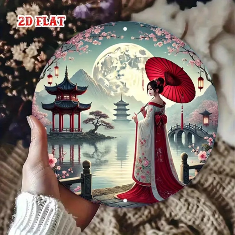 Vintage Japanese Sakura & Full - Outdoor Furniture Metal บทวิจารณ์และราคา