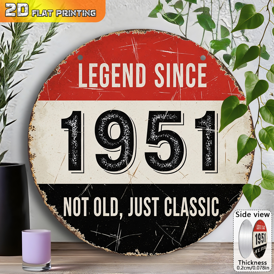 2D Flat, 1pc 1951 Vintage Alum - Outdoor Furniture Metal บทวิจารณ์และราคา