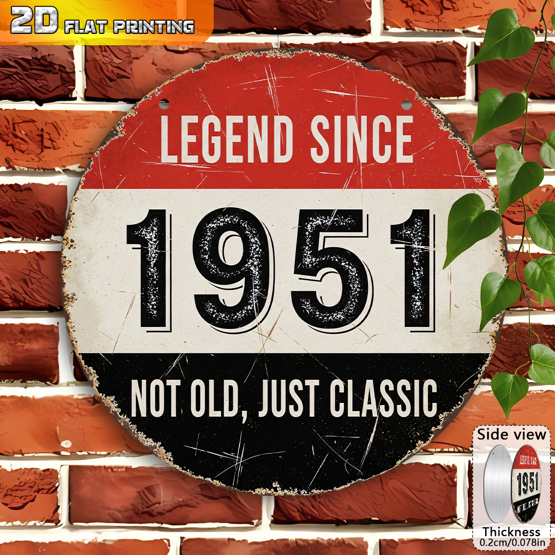 2D Flat, 1pc 1951 Vintage Alum - Outdoor Furniture Metal บทวิจารณ์และราคา