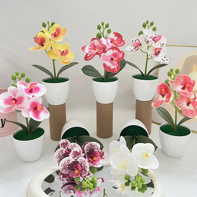 1Pcs 20CM Simulation Plants Po - Outdoor Furniture Sale บทวิจารณ์และราคา